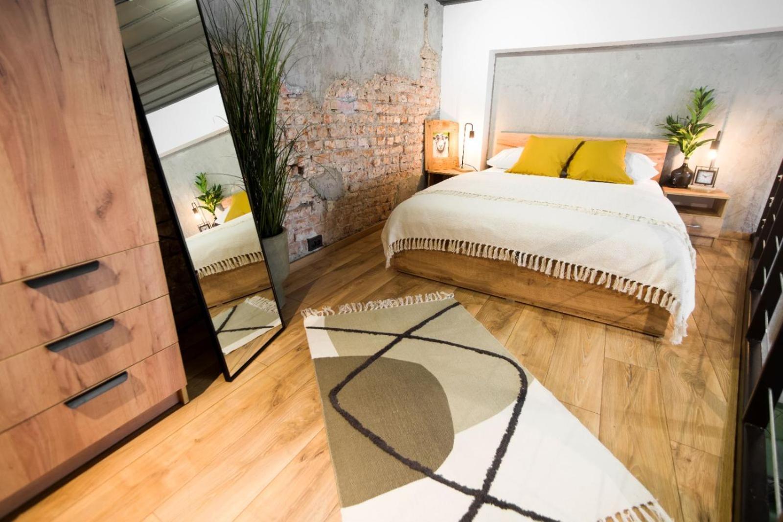 Διαμέρισμα Narnia Loft *