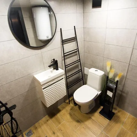 Narnia Loft Apartment Kavarna Exterior photo