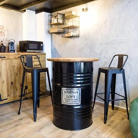 Narnia Loft Apartment Kavarna Exterior photo