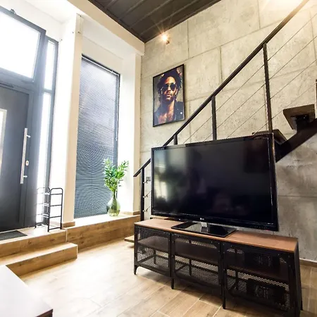 Narnia Loft Apartment Kavarna Exterior photo