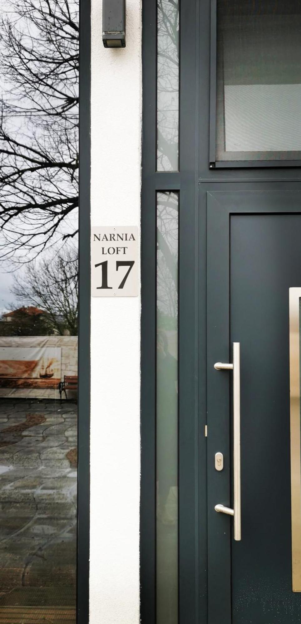Narnia Loft Апартаменти