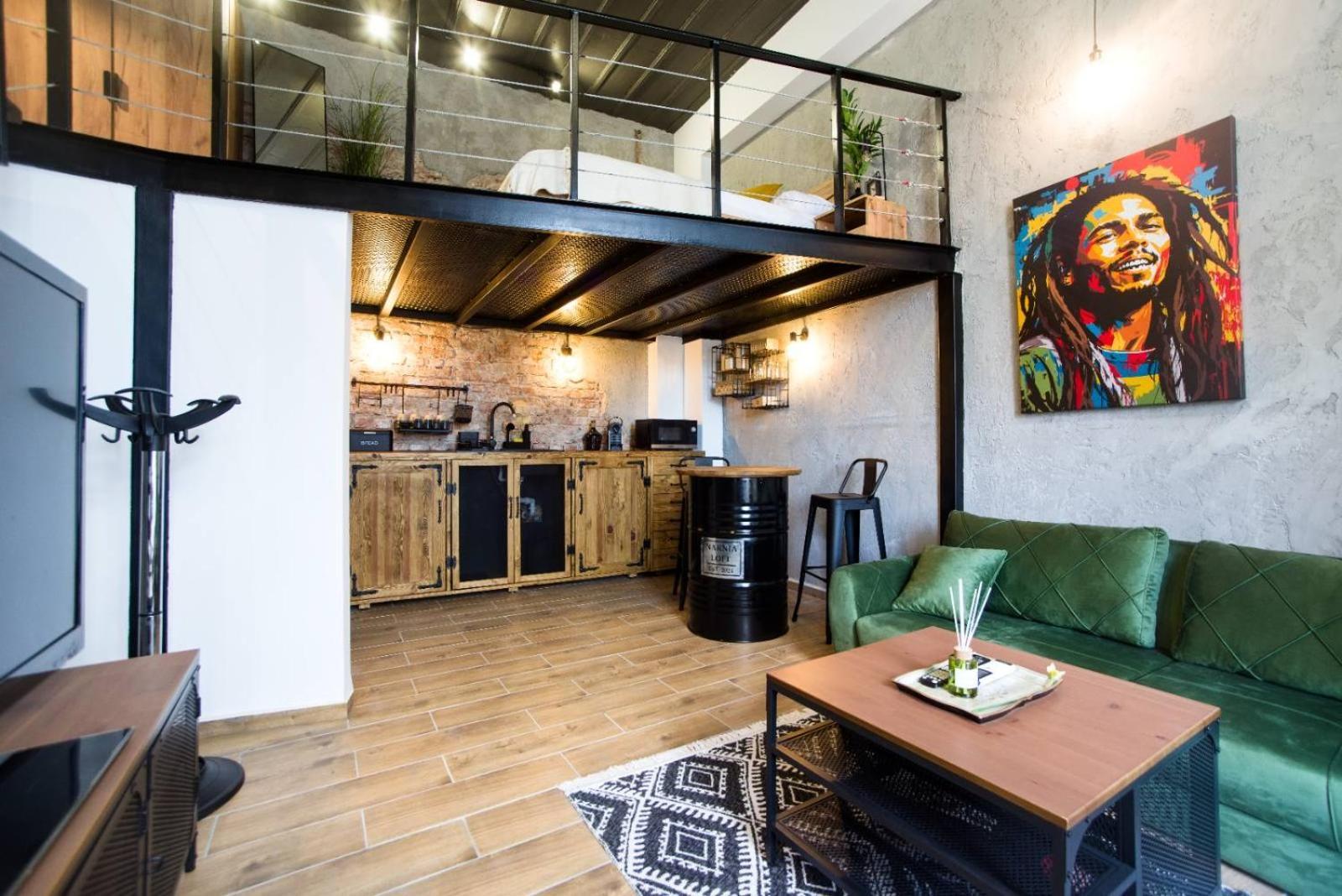Narnia Loft Апартаменти