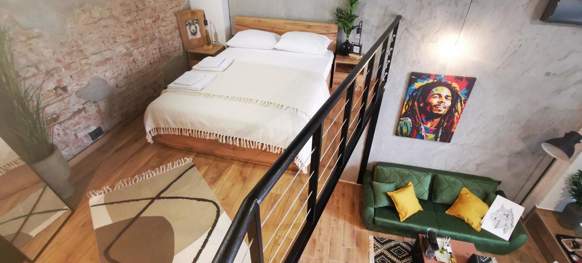 Narnia Loft Каварна